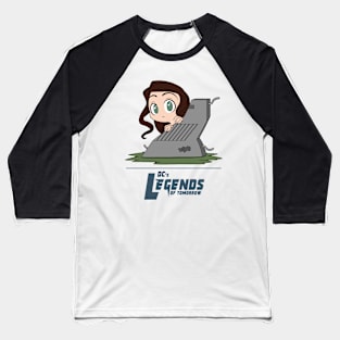 Tiny Gideon Baseball T-Shirt